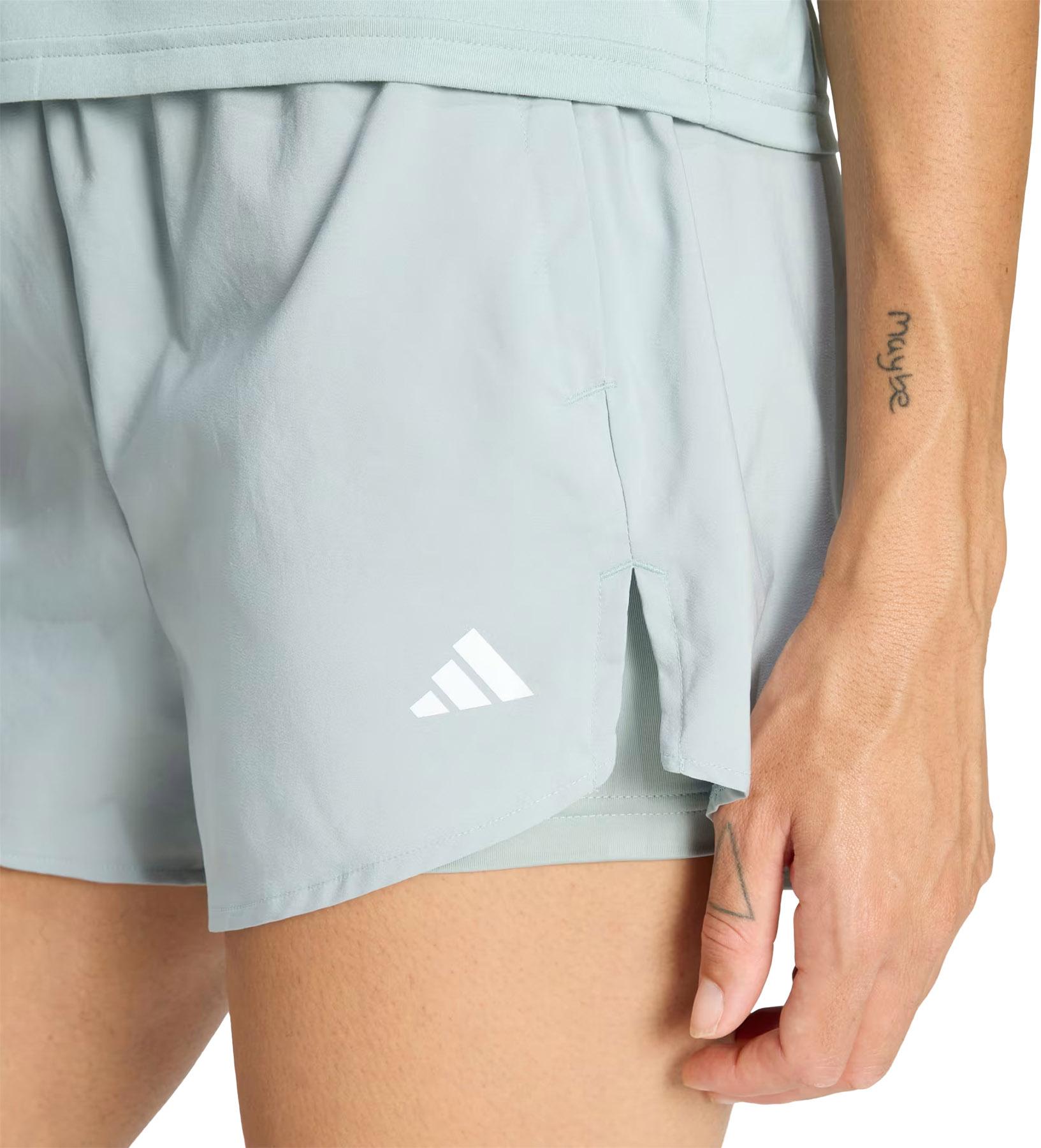 Product gallery image number 4 for product Workout Essentials 2in1 Shorts - Women's