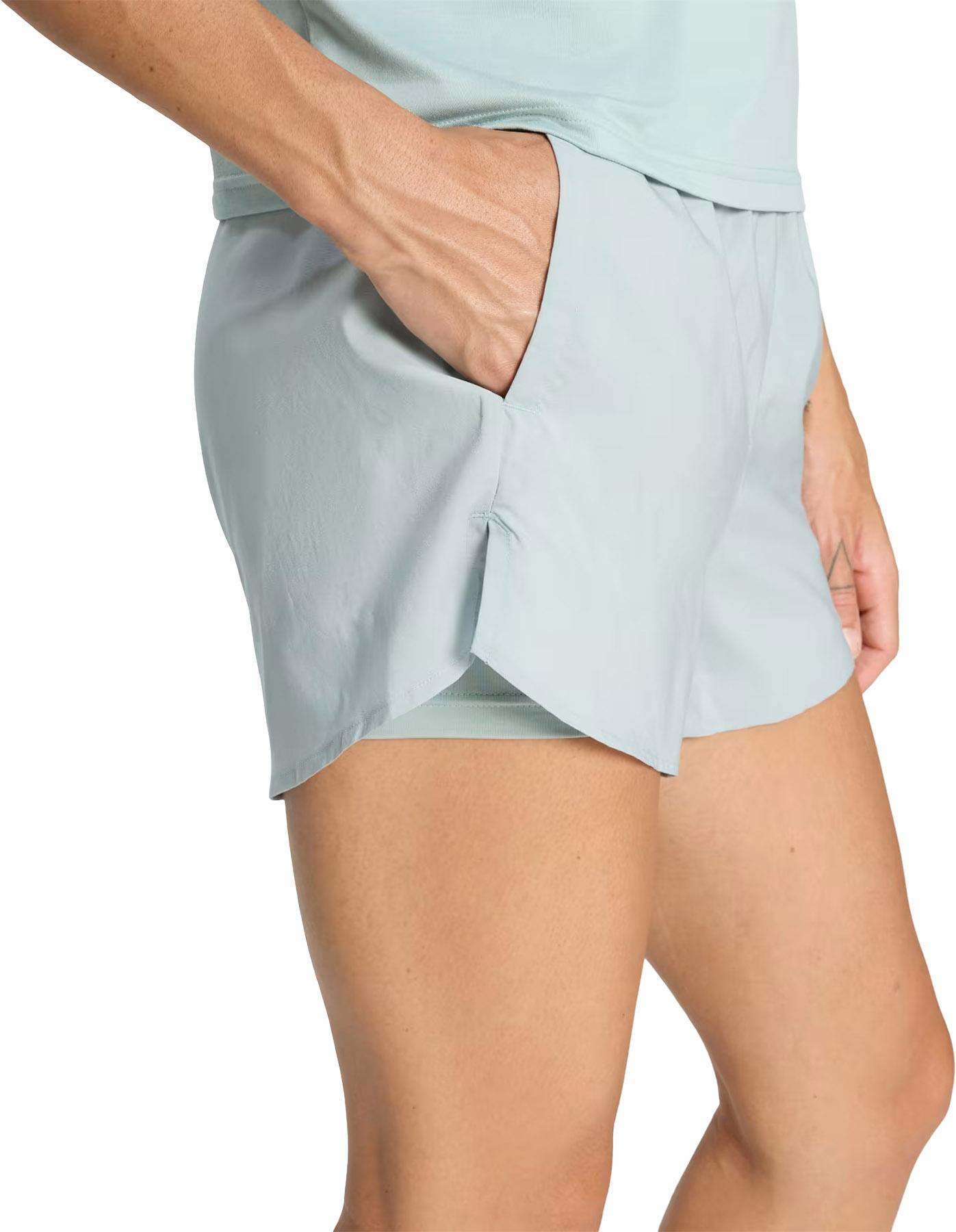 Product gallery image number 5 for product Workout Essentials 2in1 Shorts - Women's