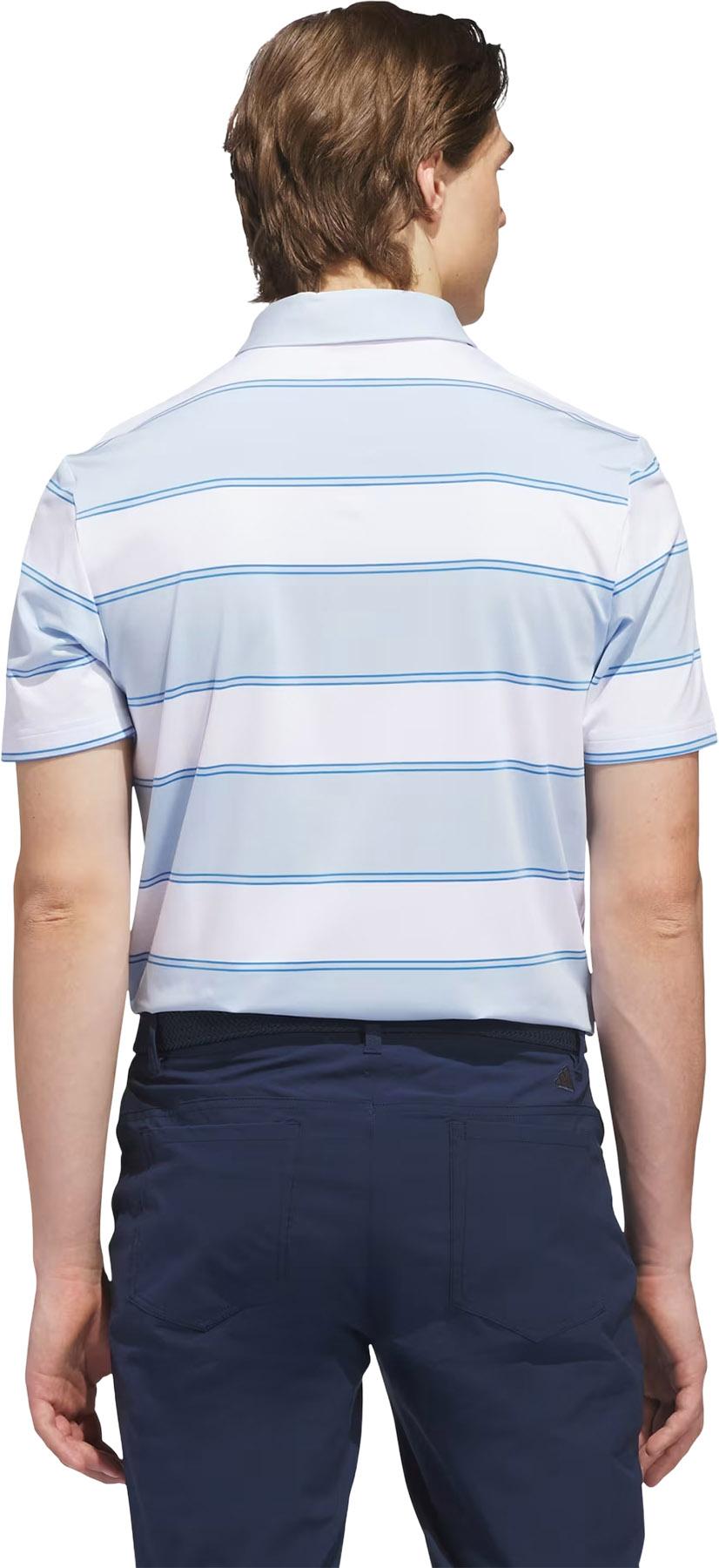 Numéro de l'image de la galerie de produits 2 pour le produit Polo Ultimate365+ Jumbo Stripe Climacool - Homme