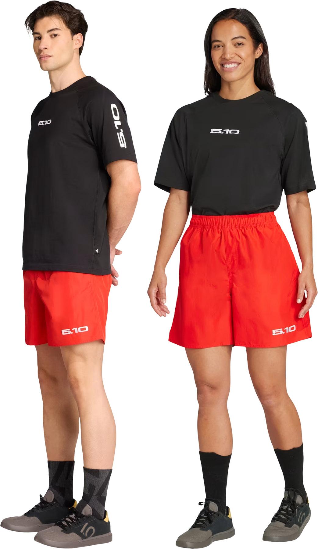Product gallery image number 7 for product Five Ten Logo Line Short - Unisex