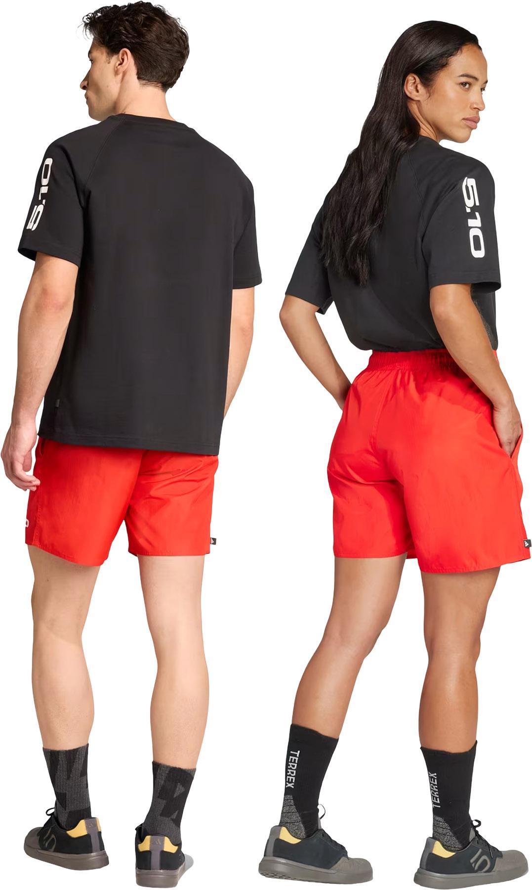 Product gallery image number 2 for product Five Ten Logo Line Short - Unisex
