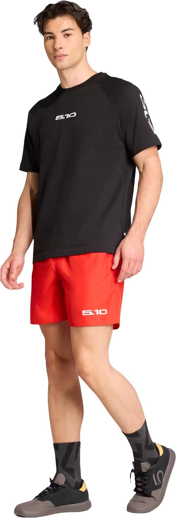 Product gallery image number 5 for product Five Ten Logo Line Short - Unisex