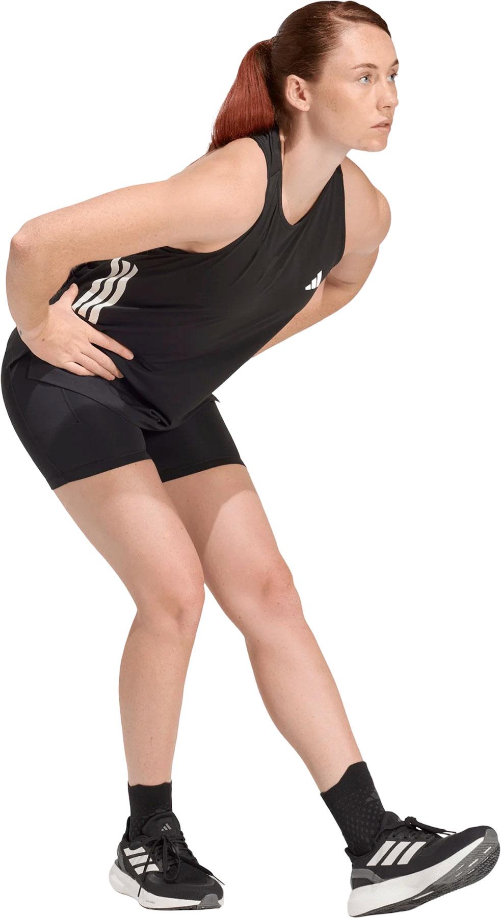Product gallery image number 4 for product Adi365 CLIMACOOL Running Short Leggings - Women's