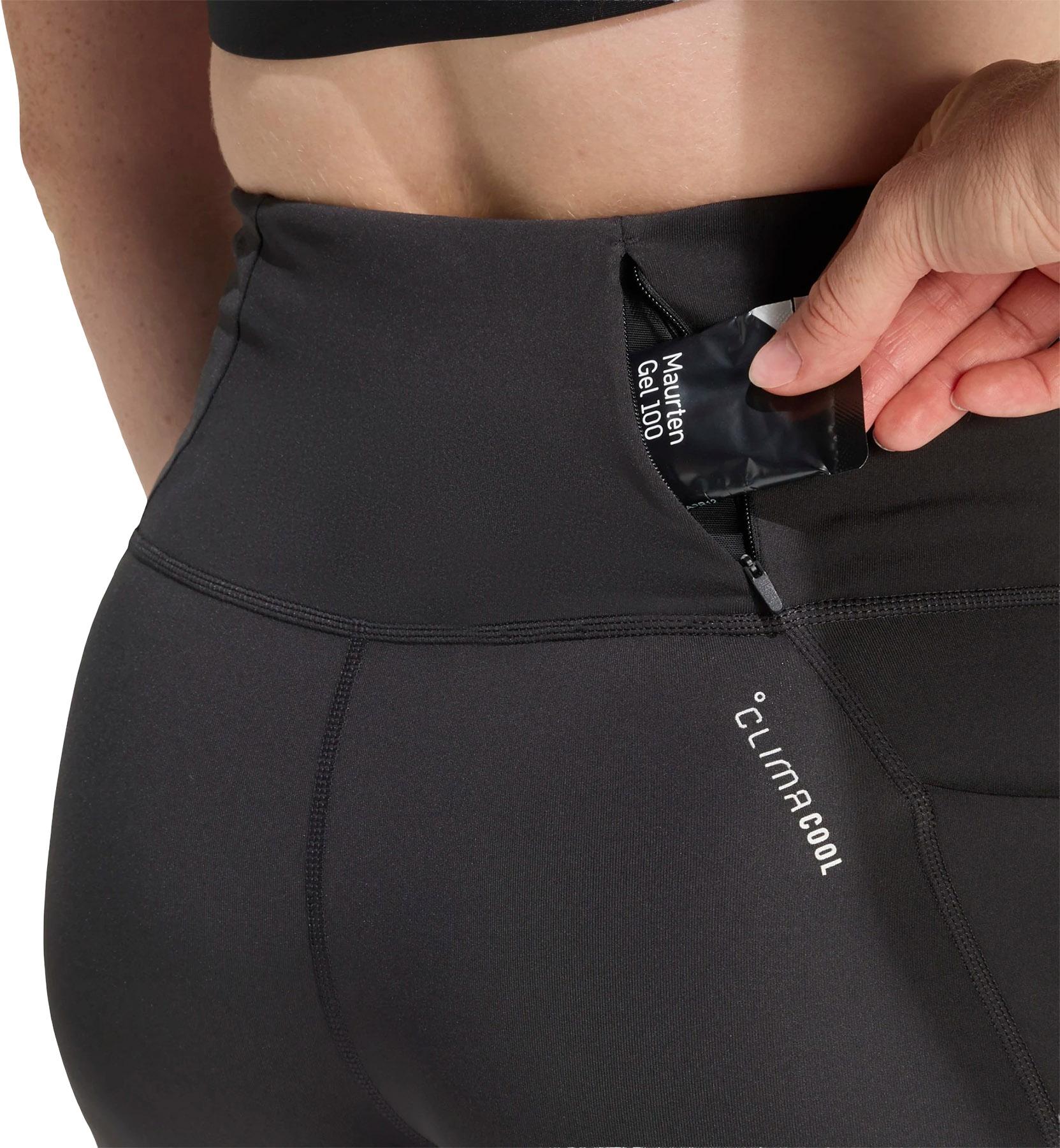 Product gallery image number 3 for product Adi365 CLIMACOOL Running Short Leggings - Women's