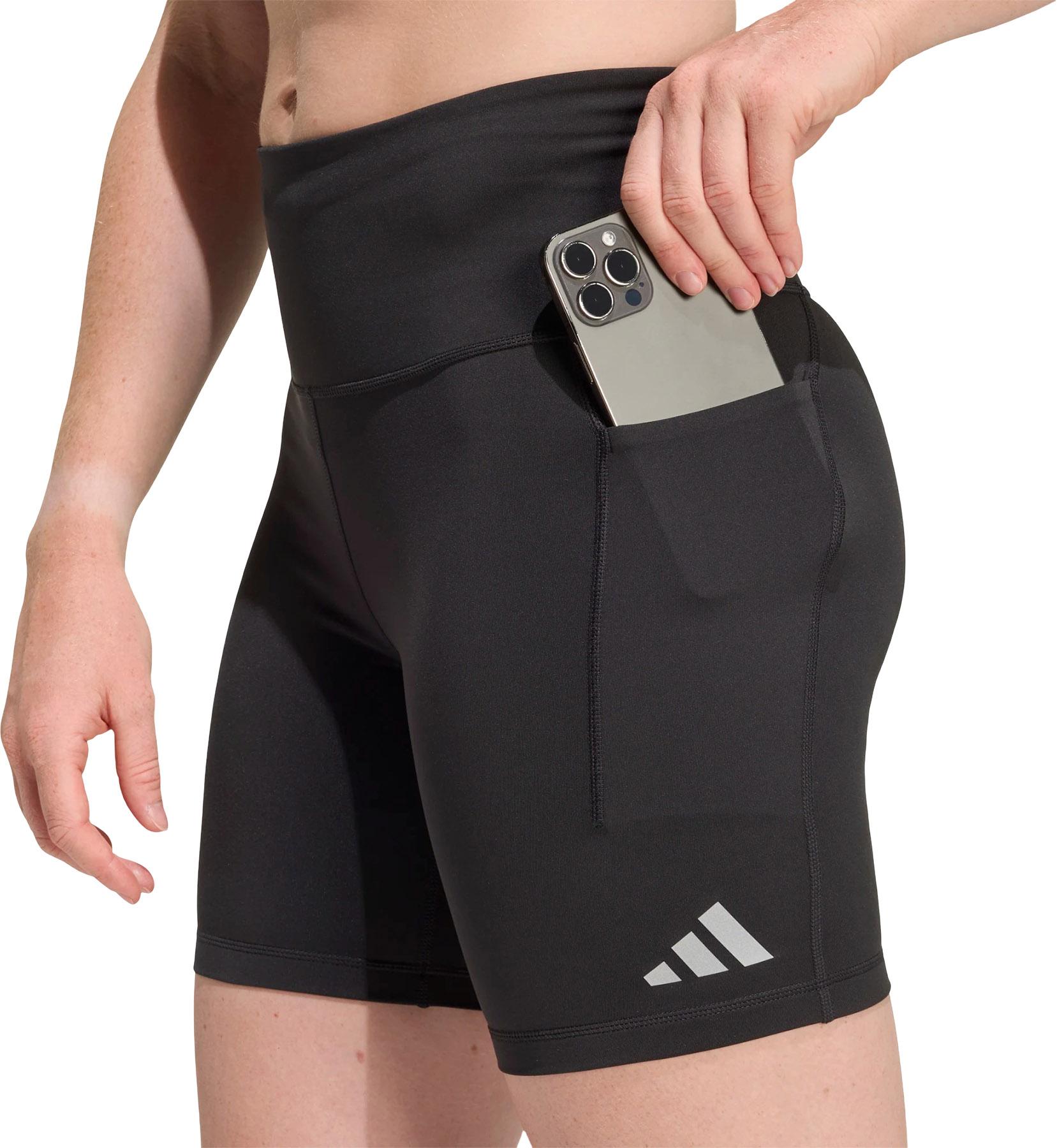 Product gallery image number 6 for product Adi365 CLIMACOOL Running Short Leggings - Women's