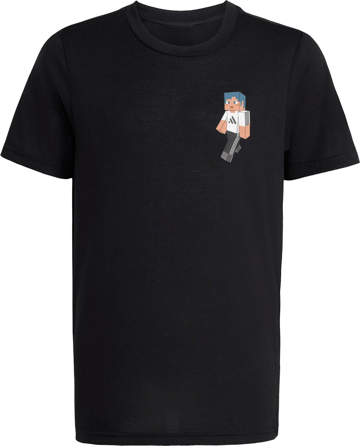 Image de produit pour T-shirt de training Adidas Minecraft - Jeune