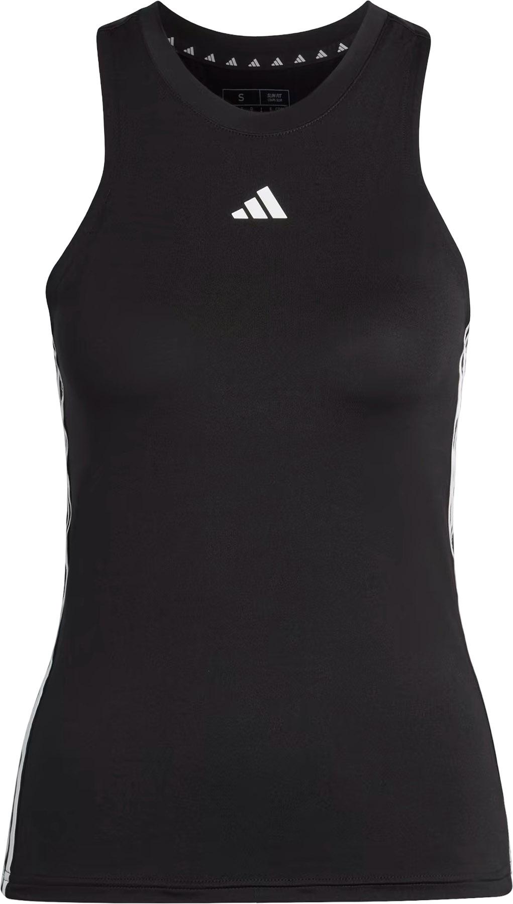 Product image for AEROREADY Train Essentials Regular 3-Stripes Tank Top - Women's