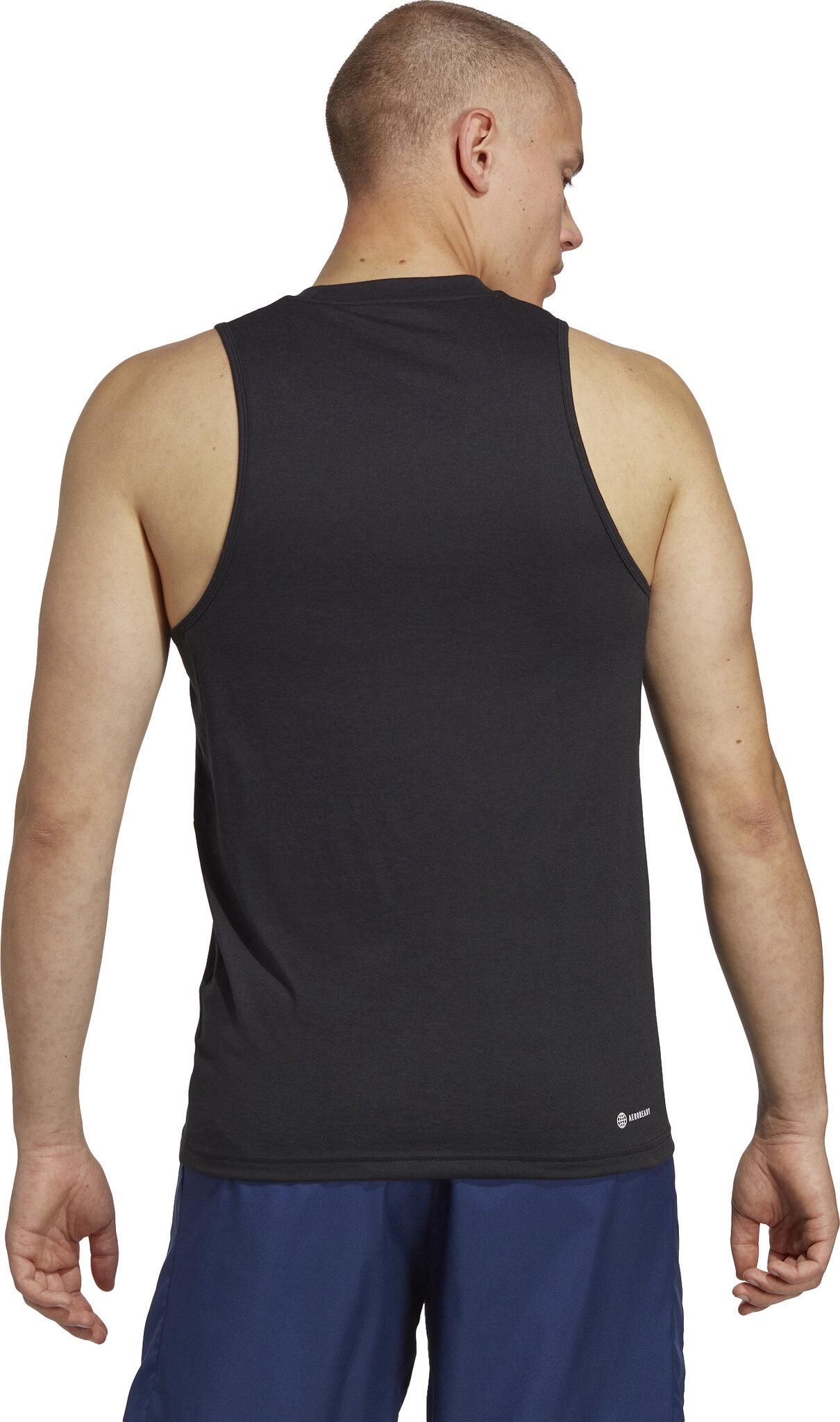 Product gallery image number 3 for product Train Essentials Feelready Training Tank Top - Men's