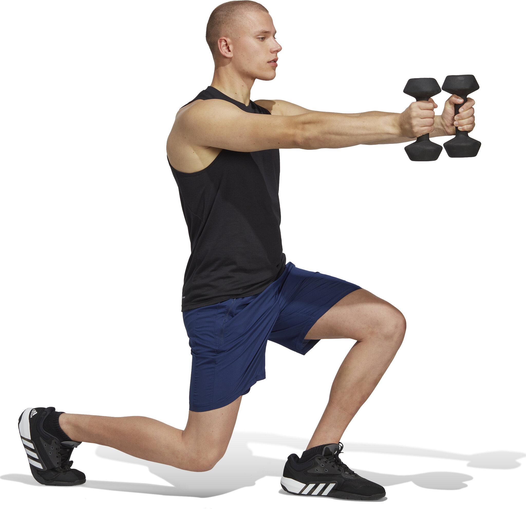 Product gallery image number 4 for product Train Essentials Feelready Training Tank Top - Men's