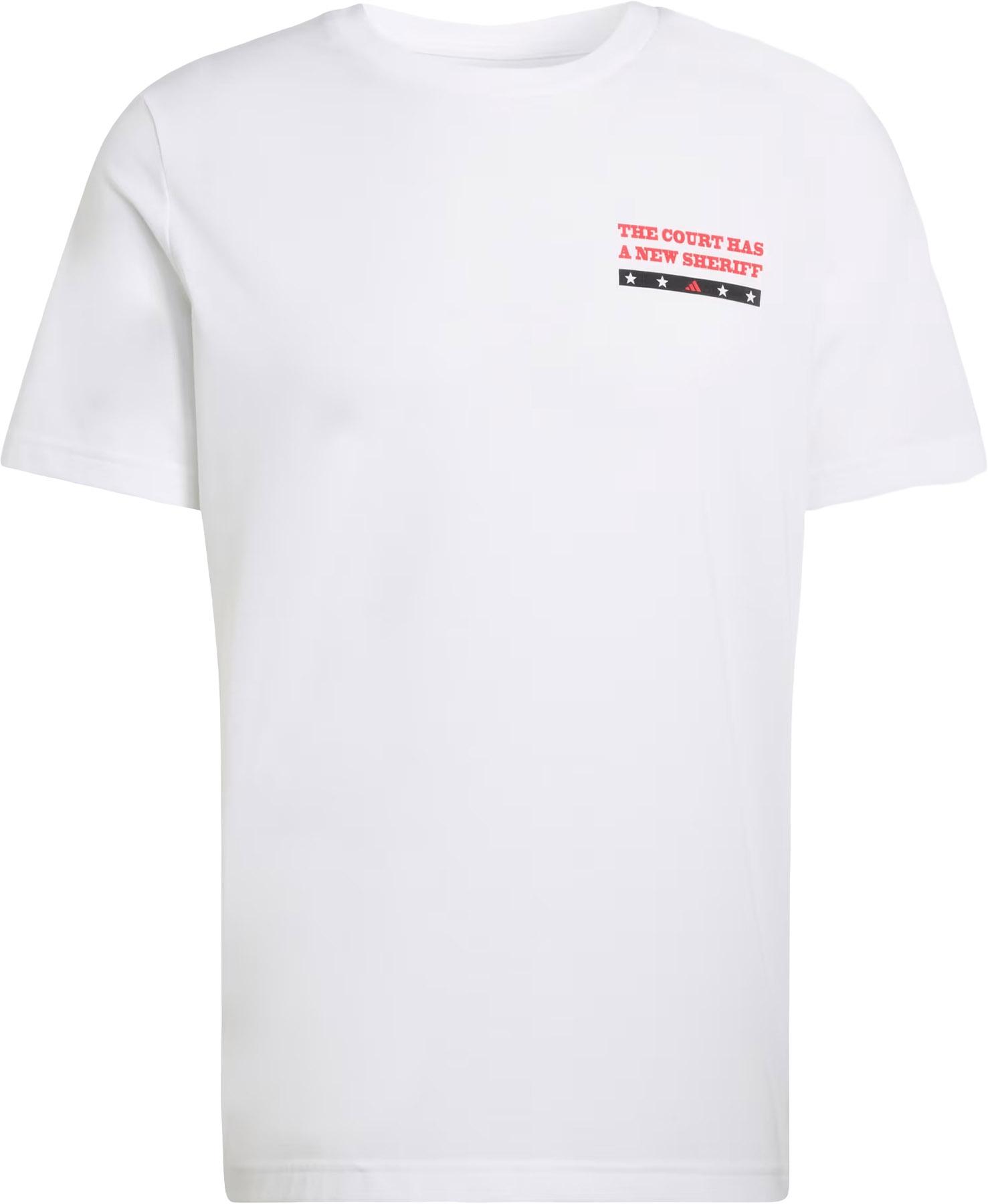 Product image for Padel Wanted Graphic T-Shirt - Men's