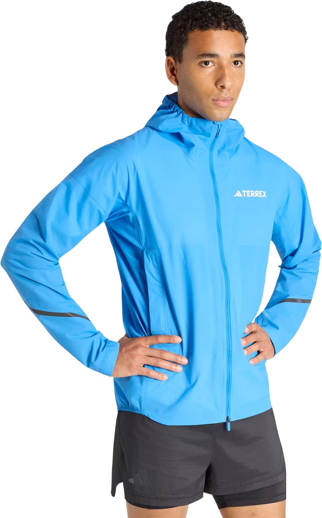 Numéro de l'image de la galerie de produits 3 pour le produit Manteau léger à 2.5 couches Terrex Xperior CLIMAPROOF - Homme