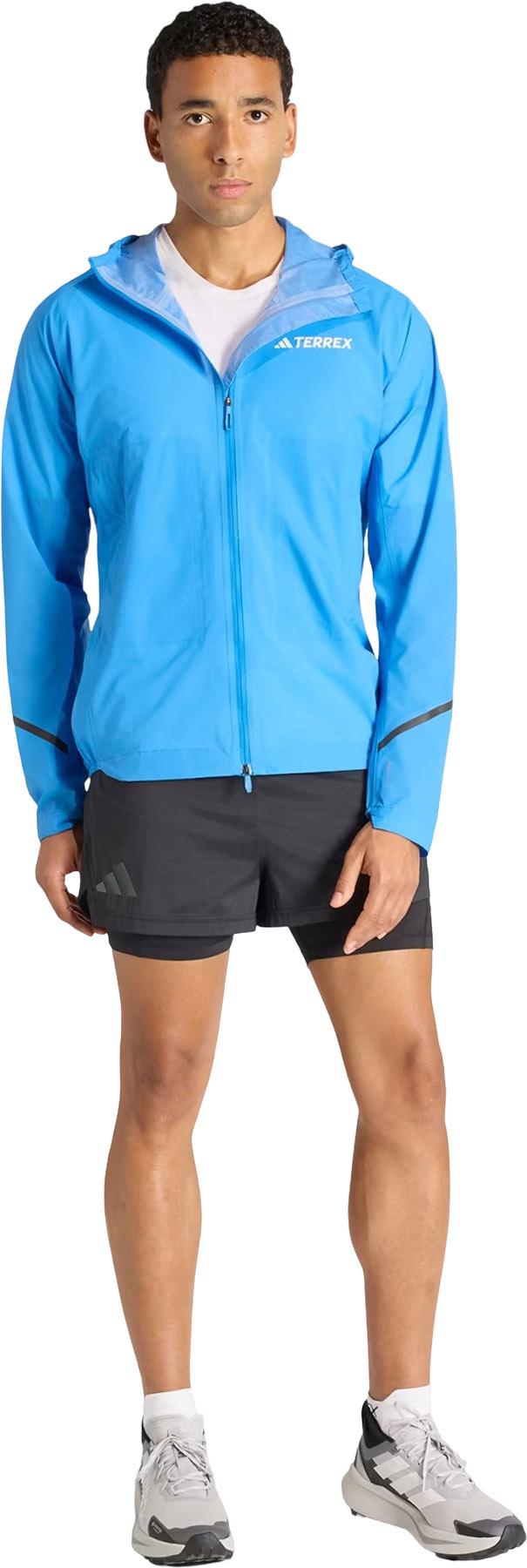 Numéro de l'image de la galerie de produits 2 pour le produit Manteau léger à 2.5 couches Terrex Xperior CLIMAPROOF - Homme