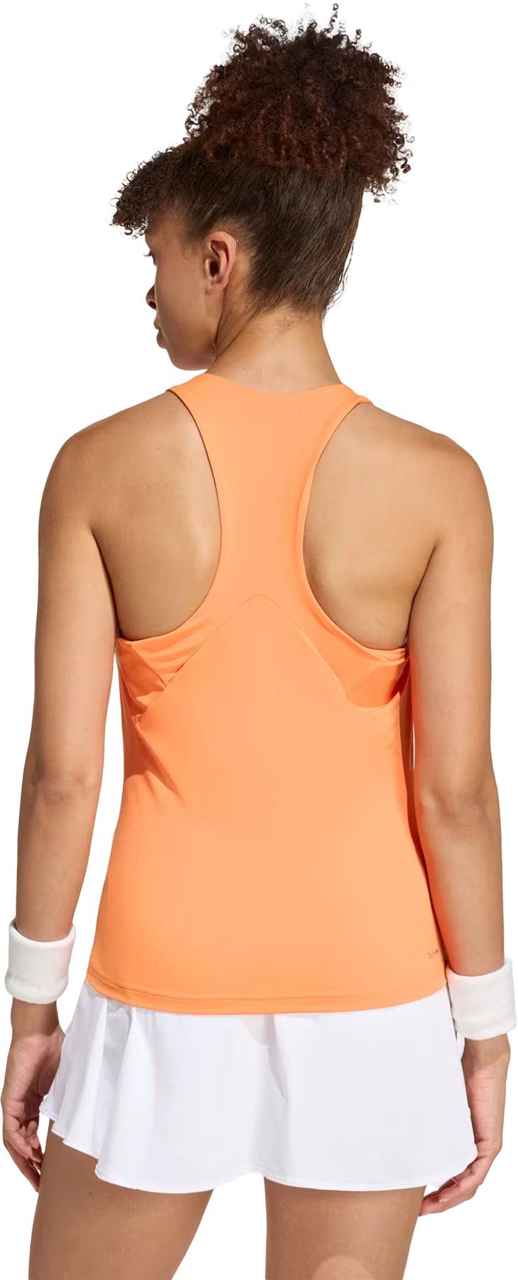 Numéro de l'image de la galerie de produits 2 pour le produit Débardeur de tennis Y CLIMACOOL - Femme