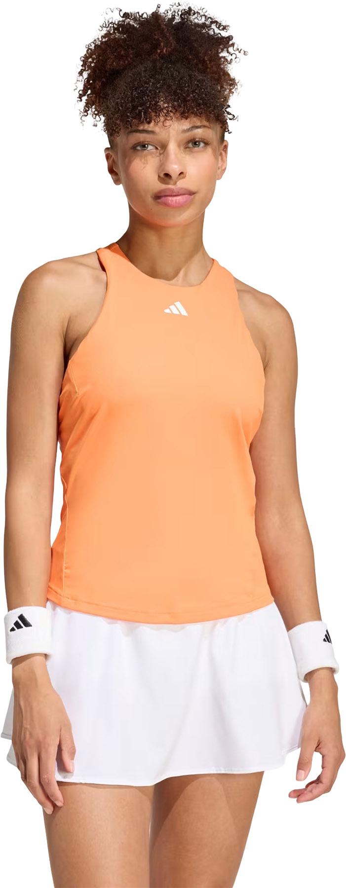 Numéro de l'image de la galerie de produits 5 pour le produit Débardeur de tennis Y CLIMACOOL - Femme