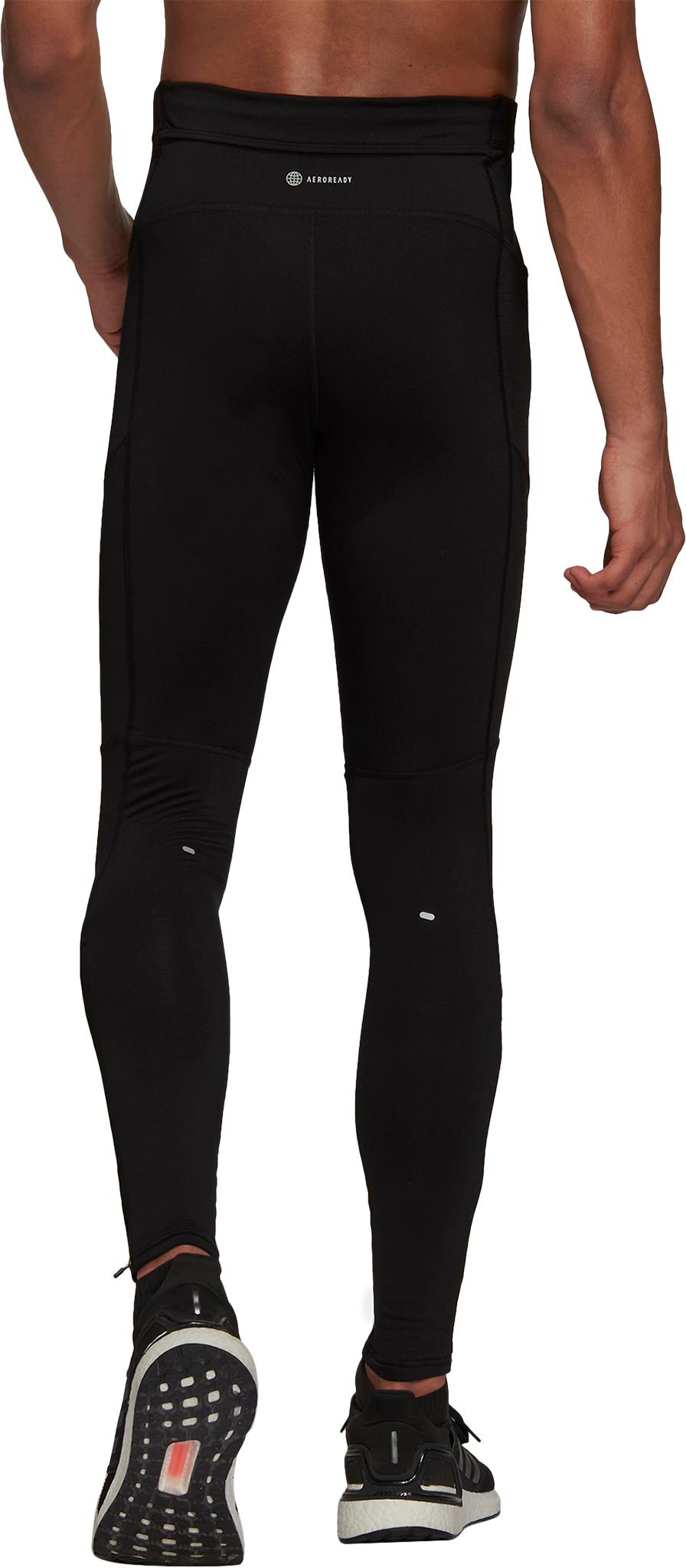 Product gallery image number 2 for product Own the Run Warm Tights - Men's
