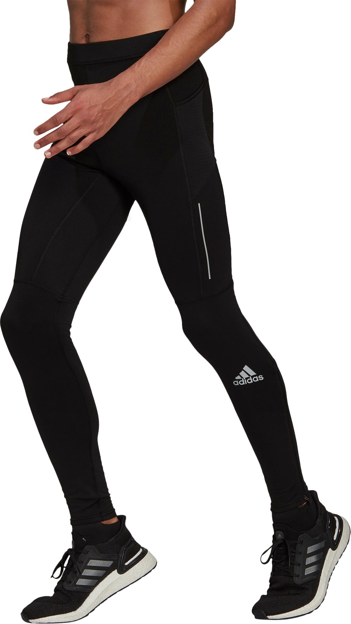 Product gallery image number 4 for product Own the Run Warm Tights - Men's