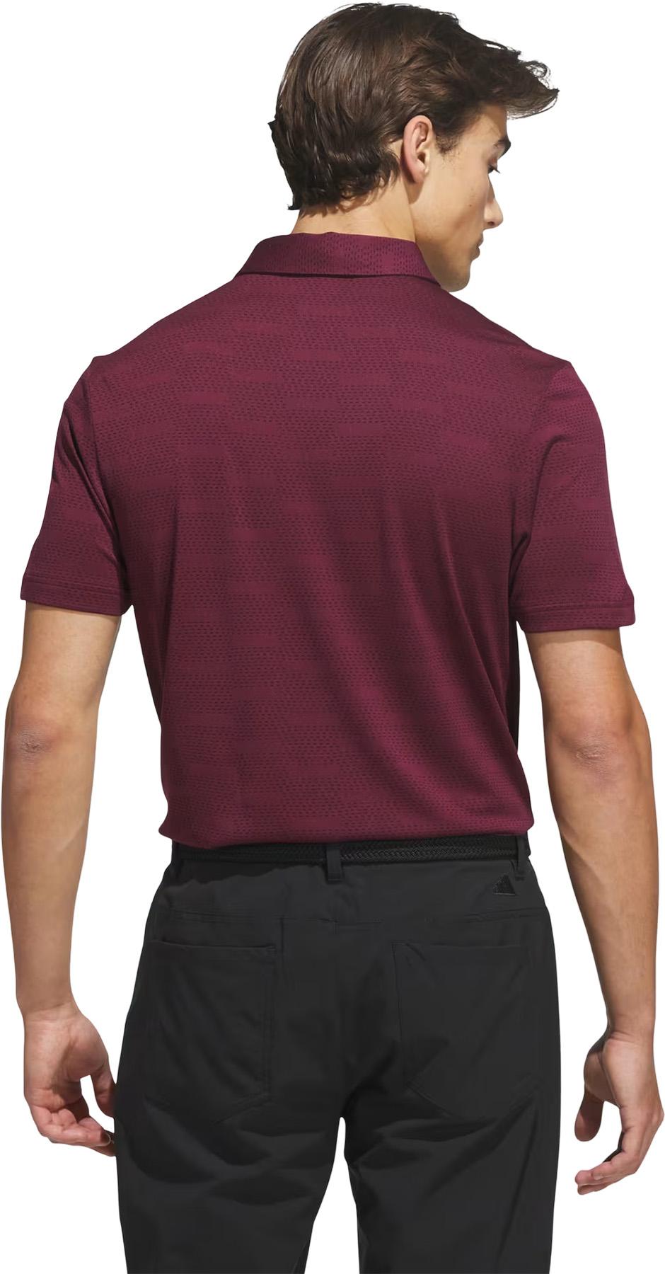 Numéro de l'image de la galerie de produits 2 pour le produit Polo en jacquard Ultimate365 - Homme