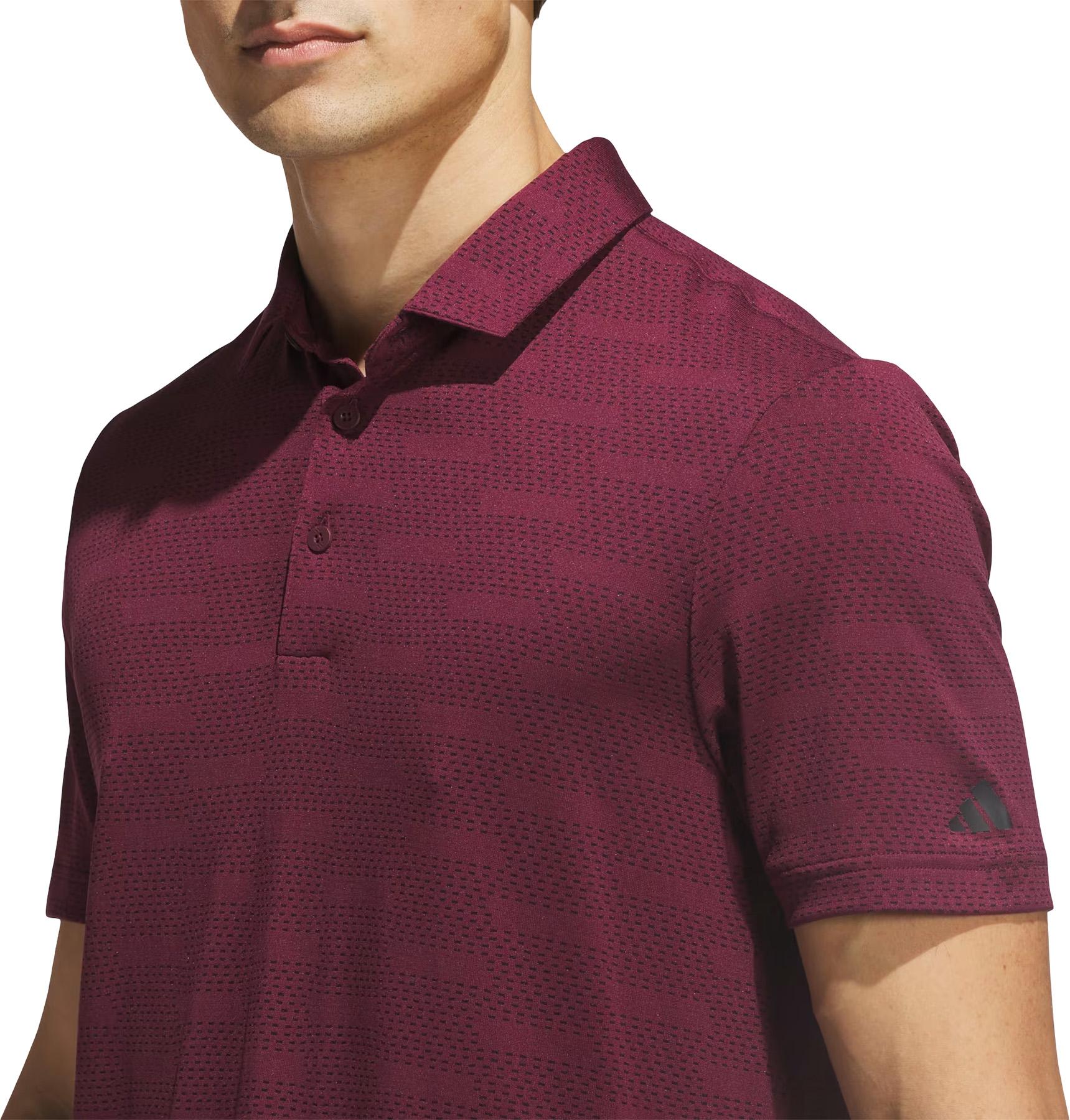 Numéro de l'image de la galerie de produits 3 pour le produit Polo en jacquard Ultimate365 - Homme