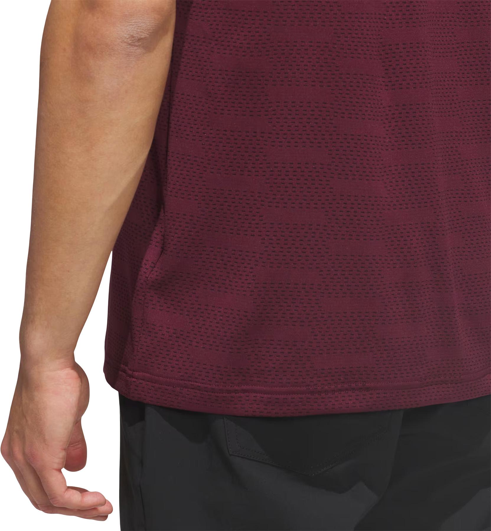 Numéro de l'image de la galerie de produits 4 pour le produit Polo en jacquard Ultimate365 - Homme