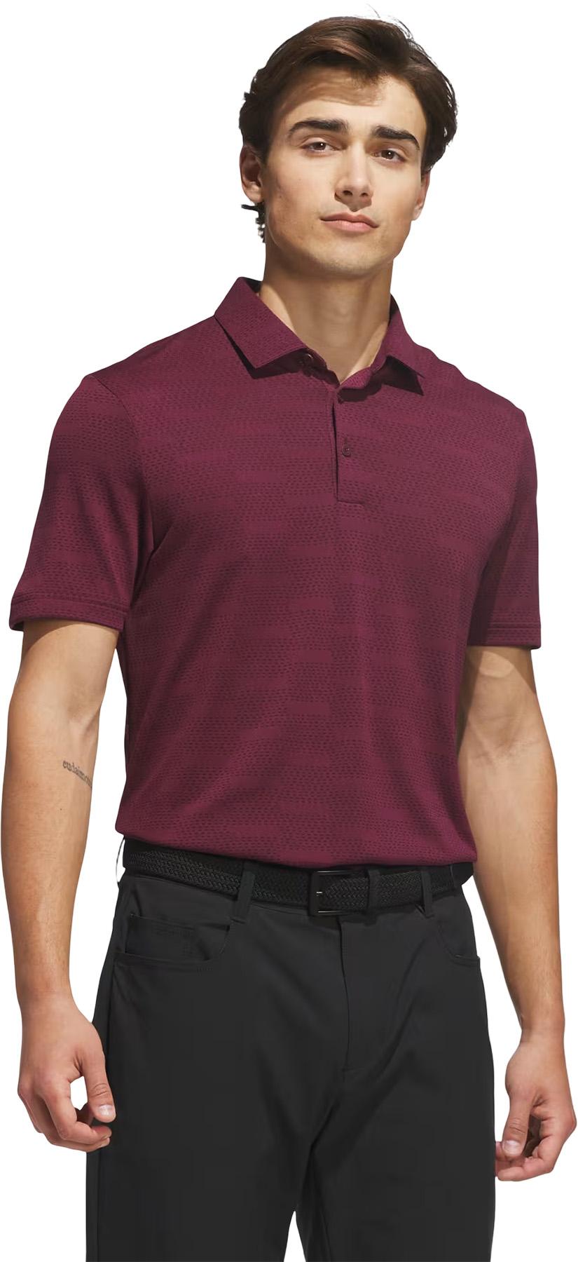 Numéro de l'image de la galerie de produits 5 pour le produit Polo en jacquard Ultimate365 - Homme