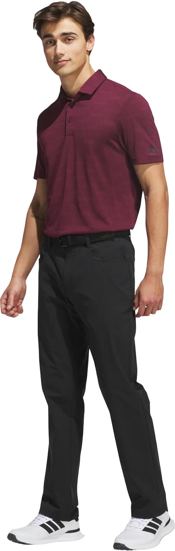 Numéro de l'image de la galerie de produits 6 pour le produit Polo en jacquard Ultimate365 - Homme