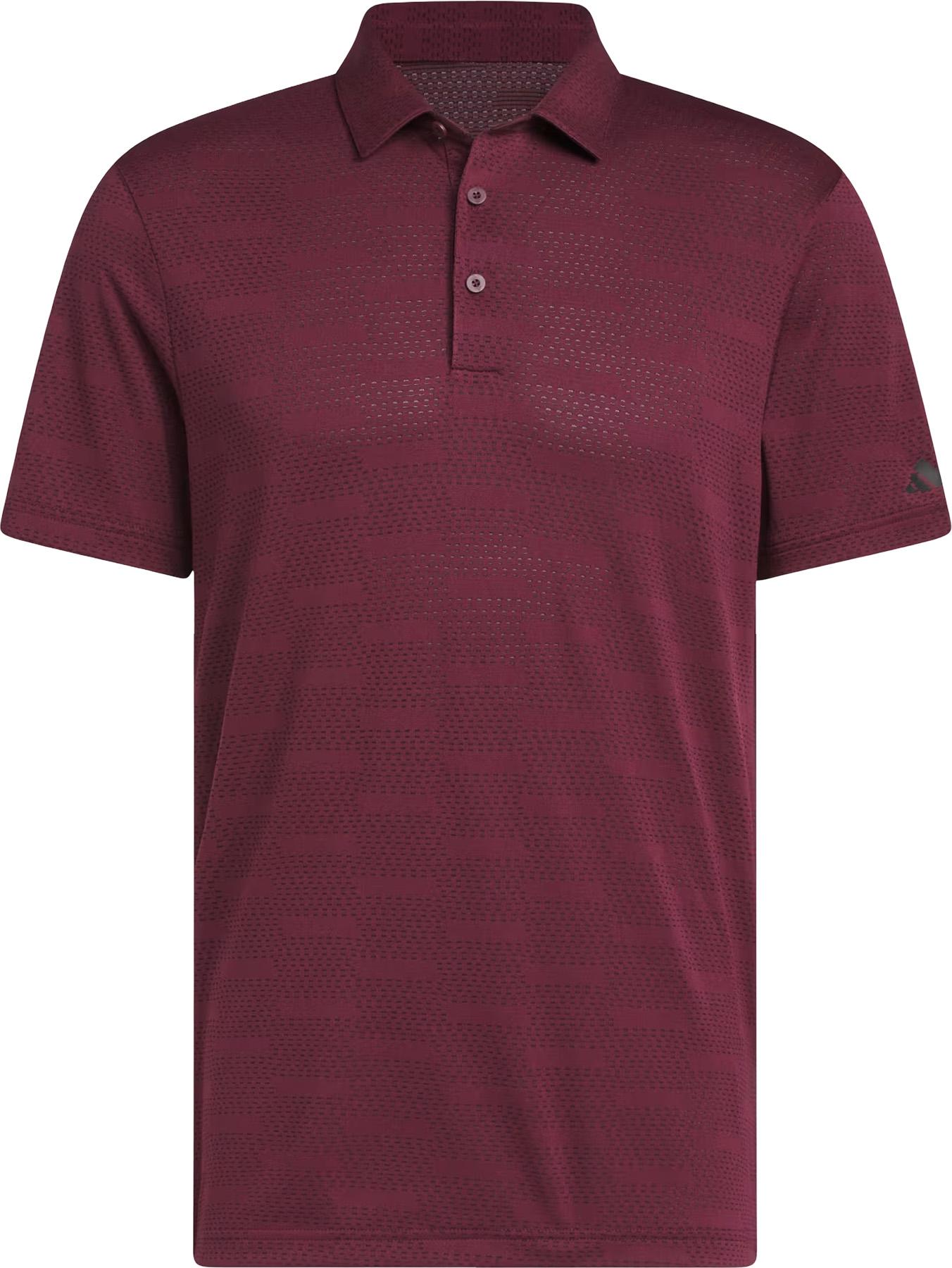 Image de produit pour Polo en jacquard Ultimate365 - Homme