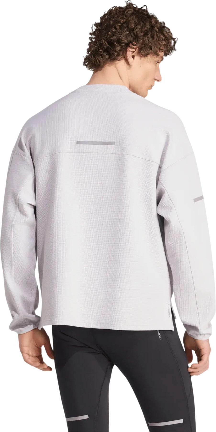 Product gallery image number 2 for product adi365 Running Crewneck Shirt - Men's