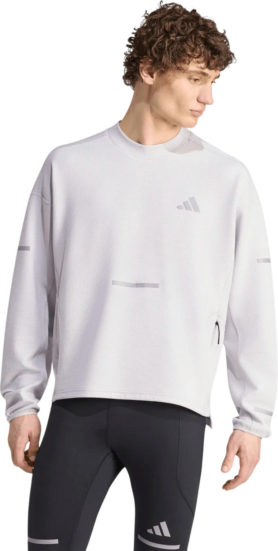 Product gallery image number 5 for product adi365 Running Crewneck Shirt - Men's