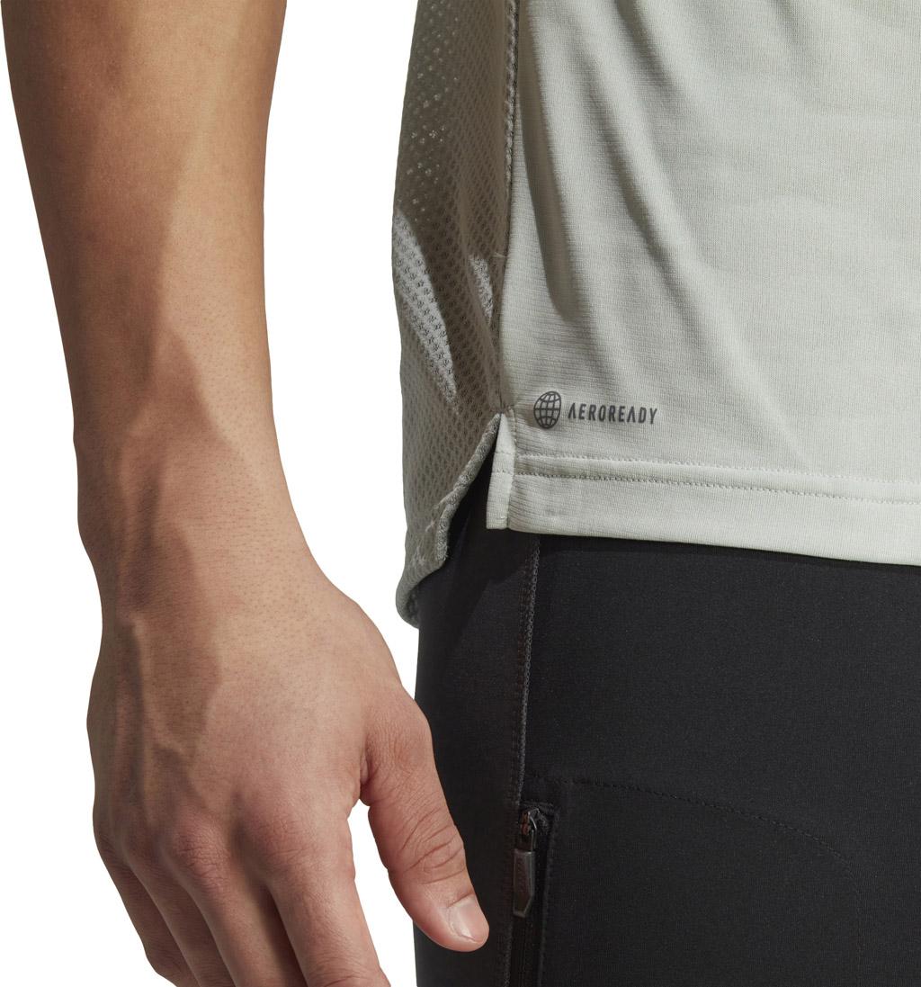 Product gallery image number 6 for product Terrex Agravic Trail Running T-Shirt - Men's