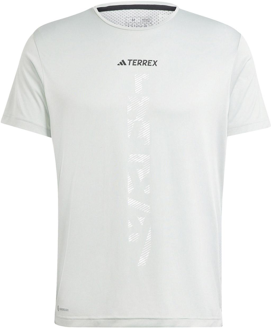 Product gallery image number 1 for product Terrex Agravic Trail Running T-Shirt - Men's