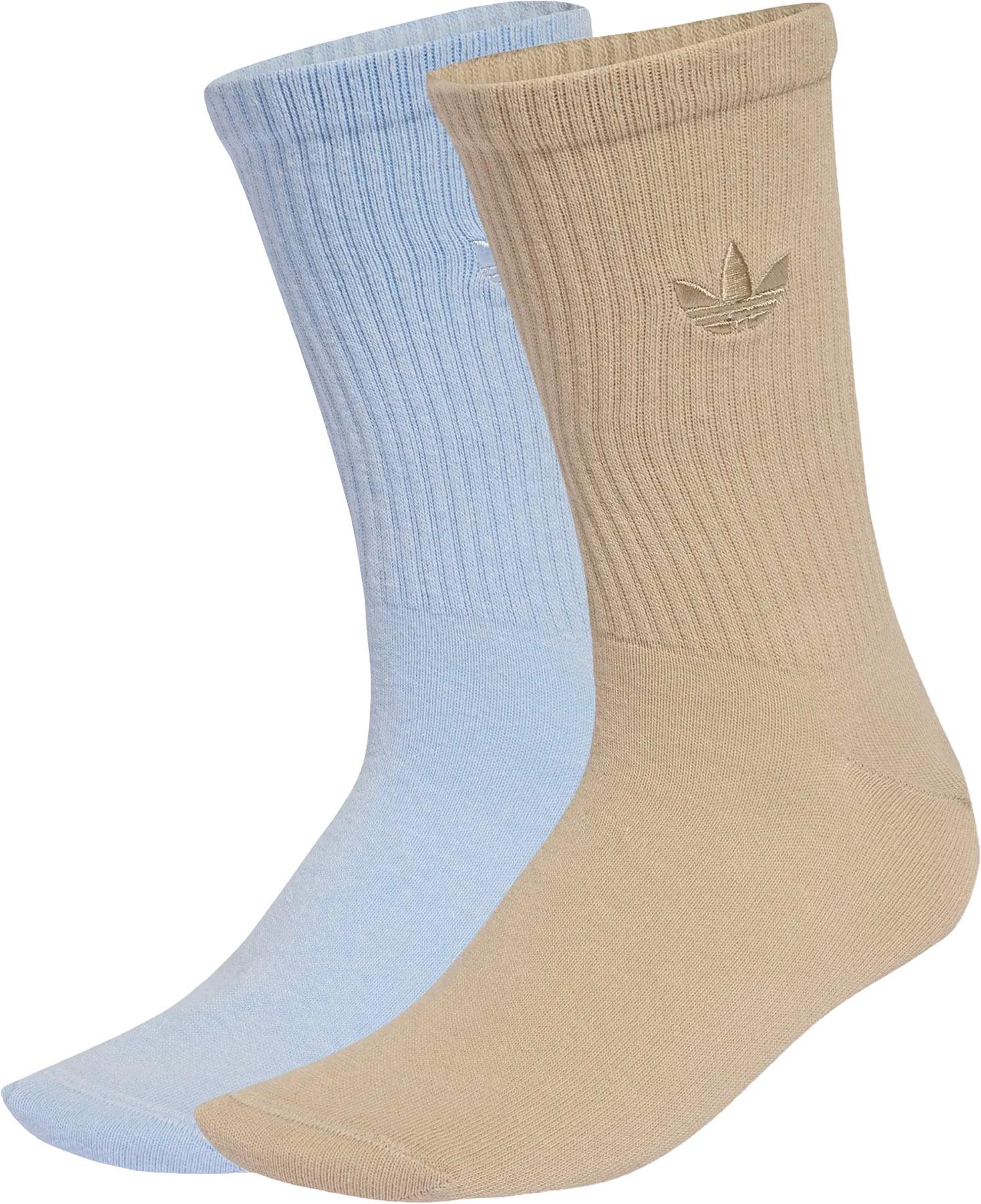 Image de produit pour Lot de 2 paires de chaussettes mi-mollet Everyday Icons - Unisexe