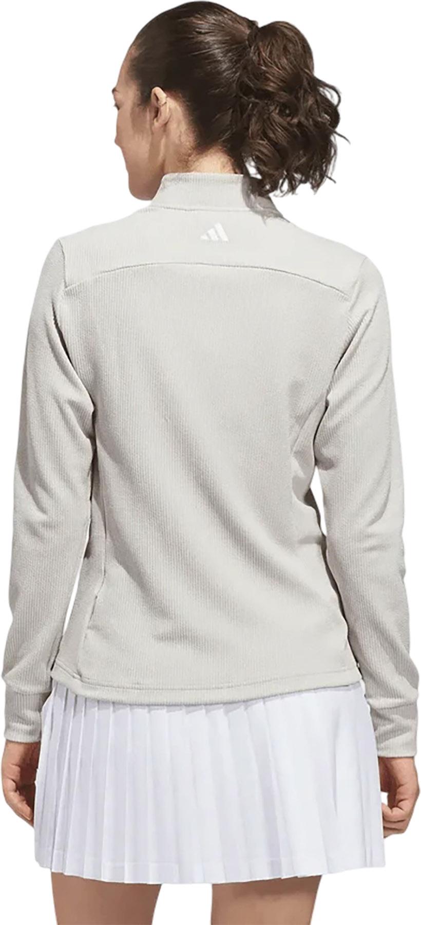 Product gallery image number 2 for product Performance Textured Full-Zip Jacket - Women's