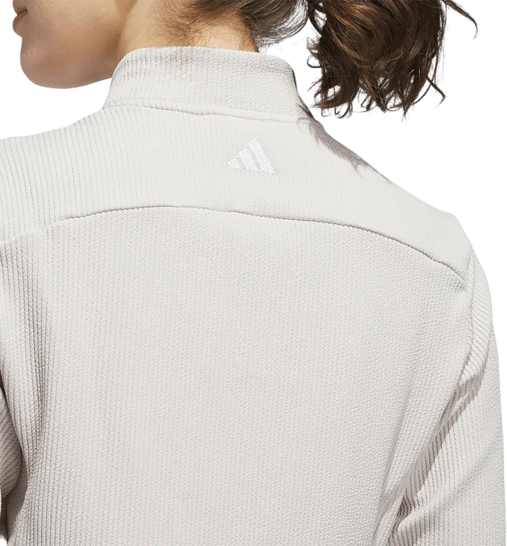 Product gallery image number 4 for product Performance Textured Full-Zip Jacket - Women's