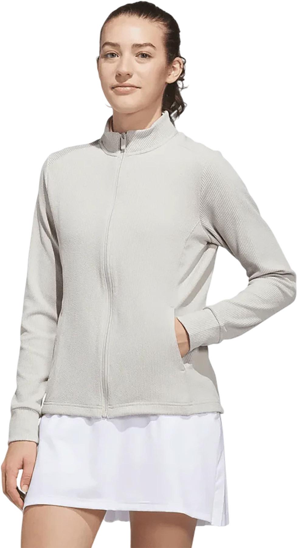 Product image for Performance Textured Full-Zip Jacket - Women's