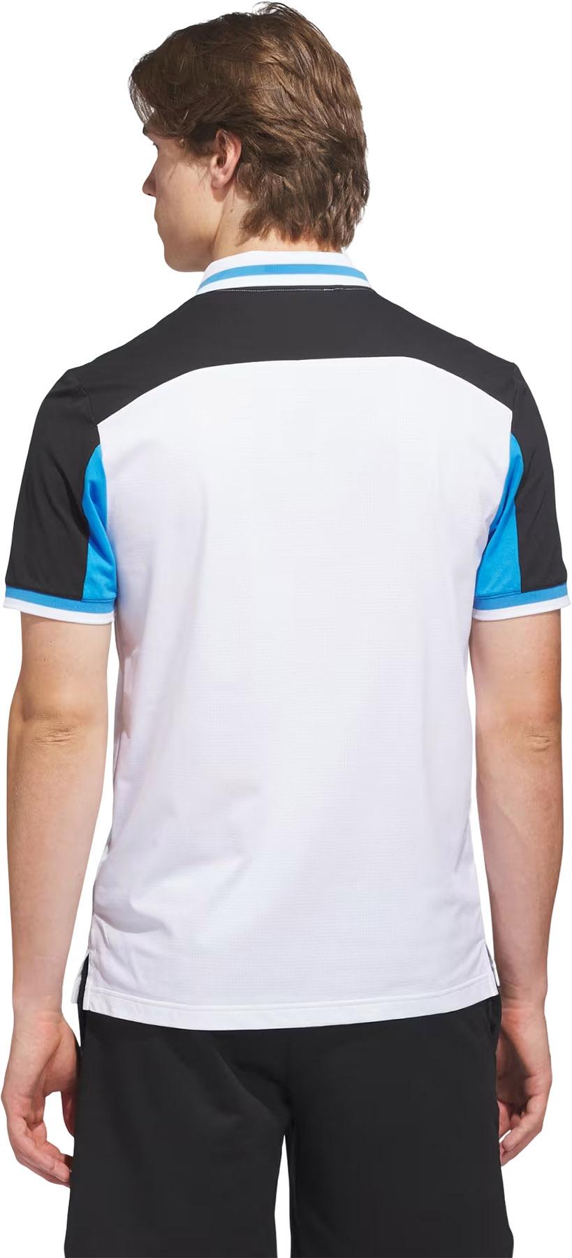 Product gallery image number 3 for product Beyond Vent Twistknit Polo - Men's