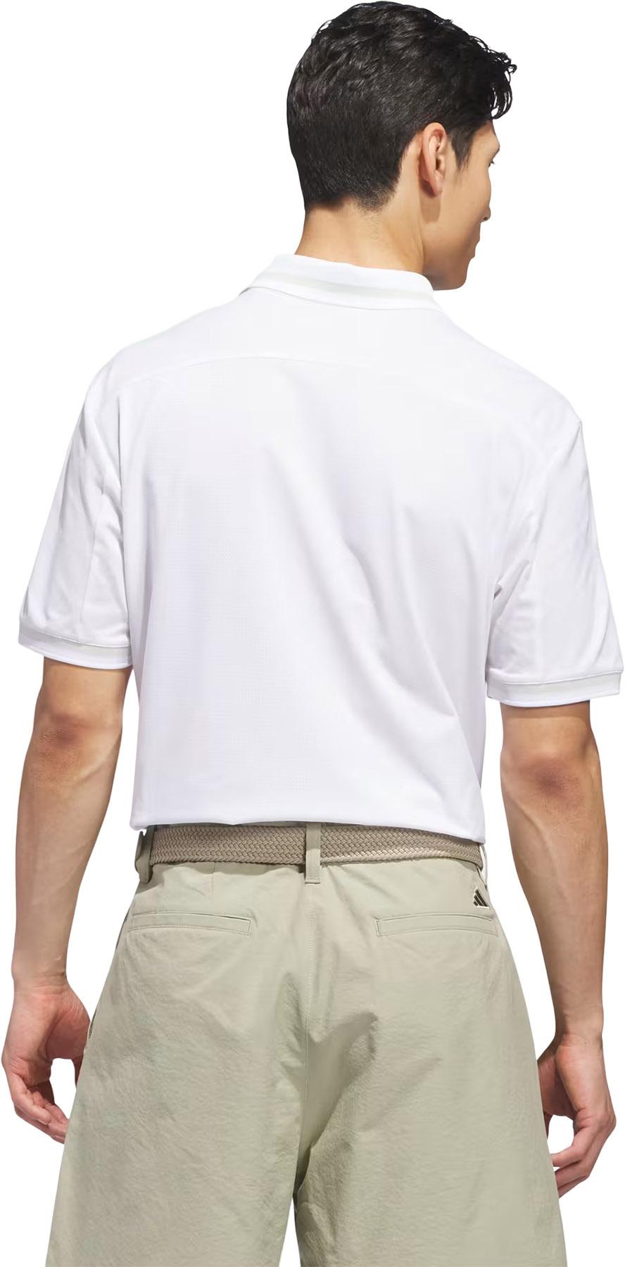 Product gallery image number 3 for product Beyond Vent Twistknit Polo - Men's