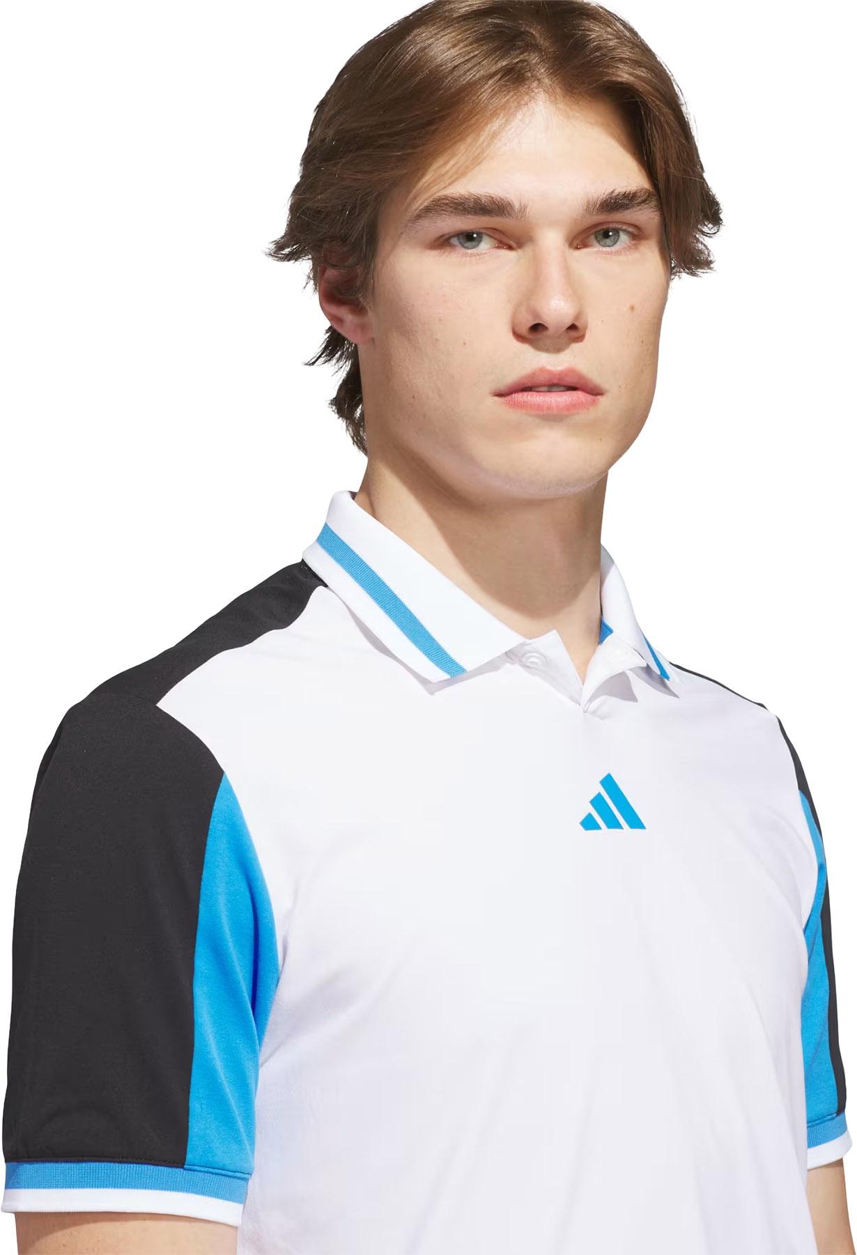 Product gallery image number 6 for product Beyond Vent Twistknit Polo - Men's