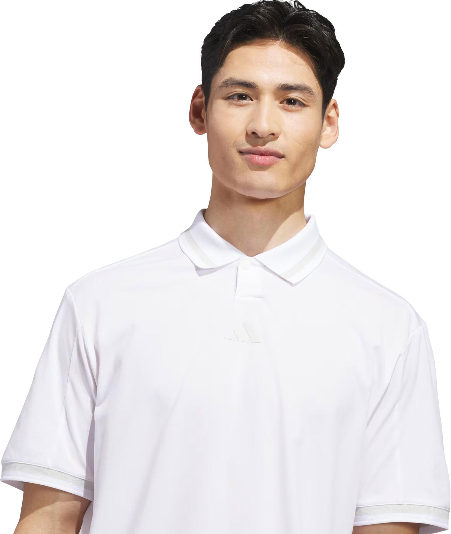 Product gallery image number 6 for product Beyond Vent Twistknit Polo - Men's