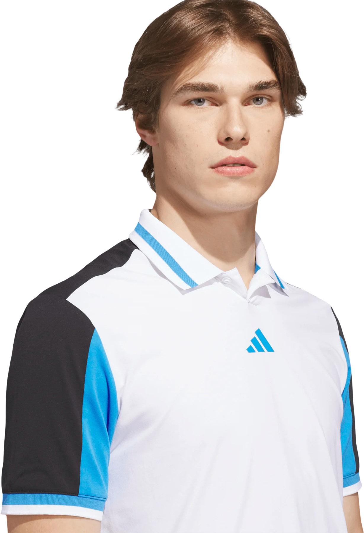 Product gallery image number 4 for product Beyond Vent Twistknit Polo - Men's