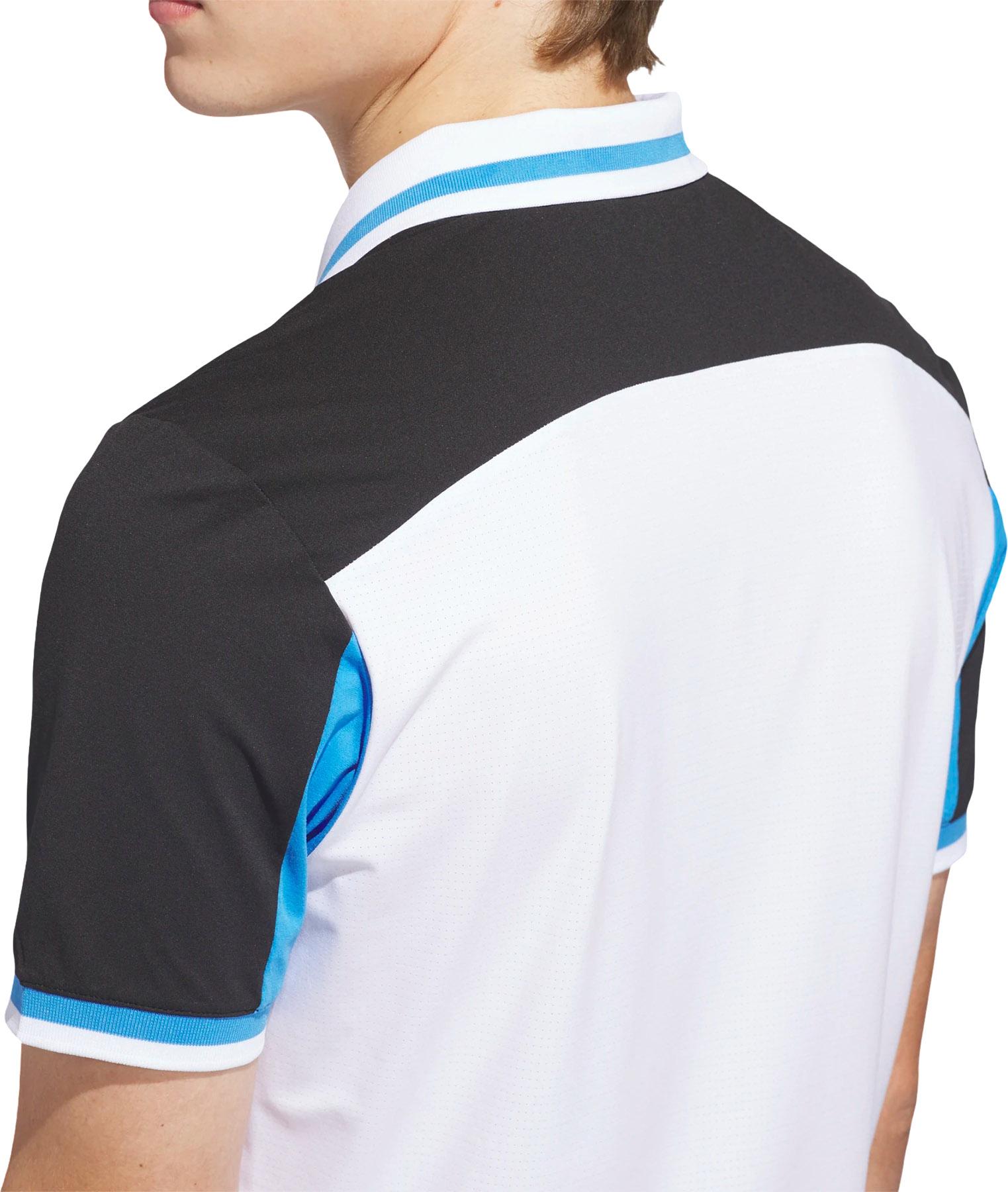 Product gallery image number 5 for product Beyond Vent Twistknit Polo - Men's