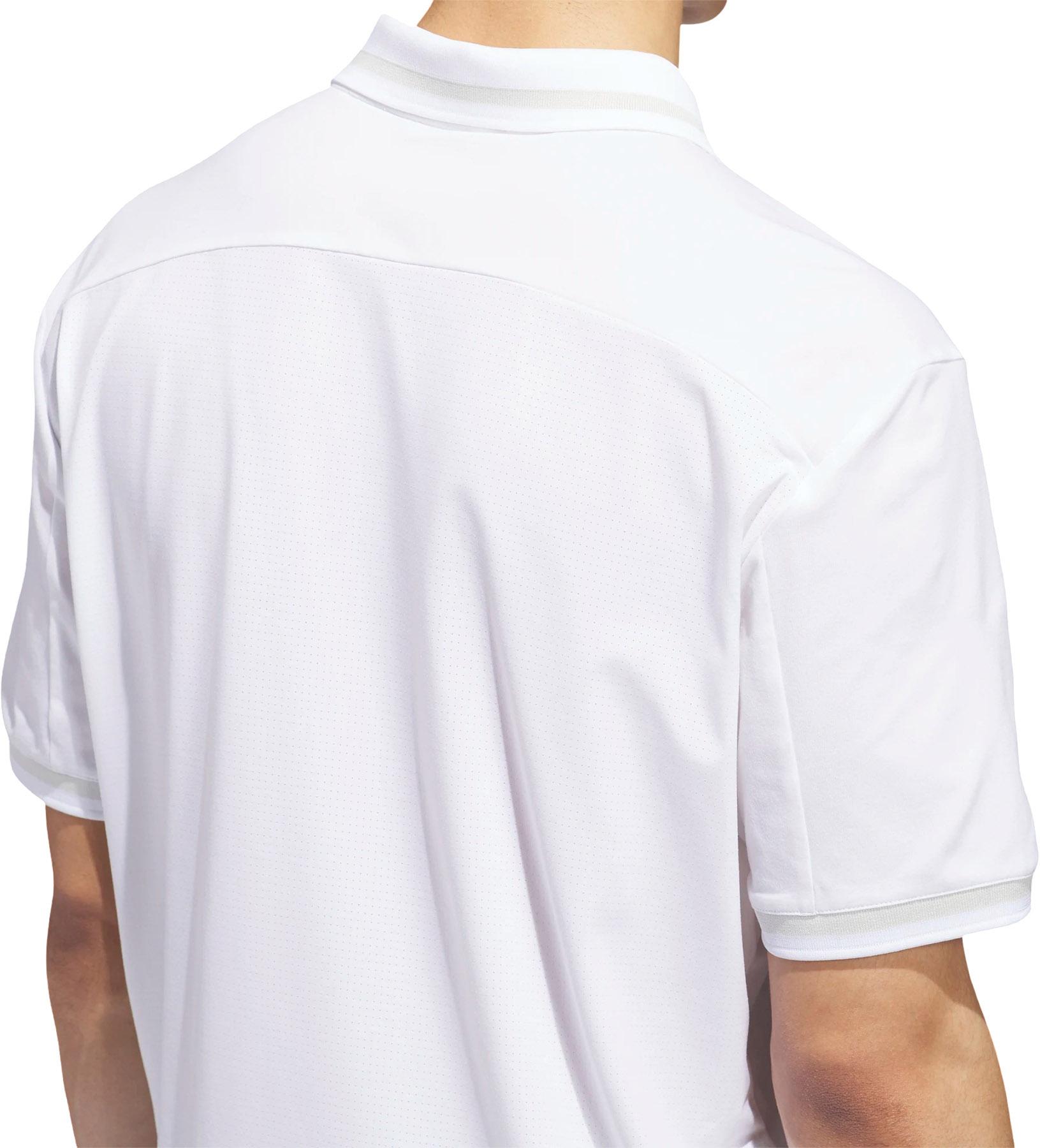 Product gallery image number 4 for product Beyond Vent Twistknit Polo - Men's