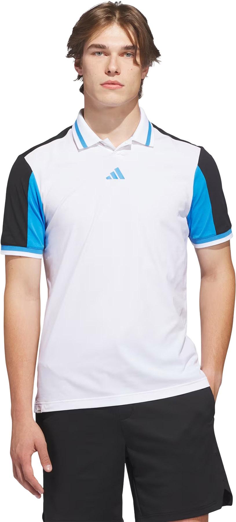 Product gallery image number 2 for product Beyond Vent Twistknit Polo - Men's