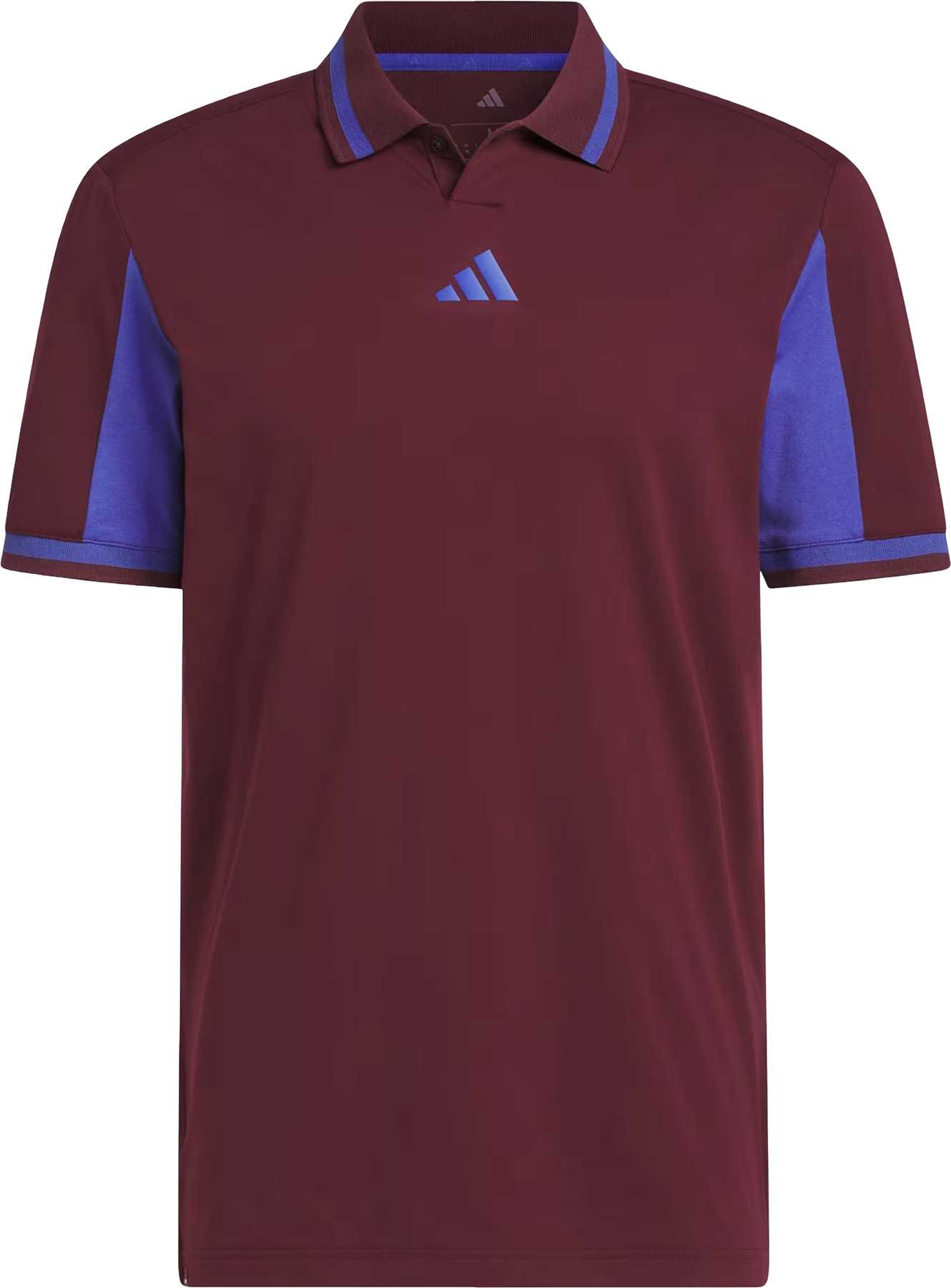 Maroon Red - Dual Indigo