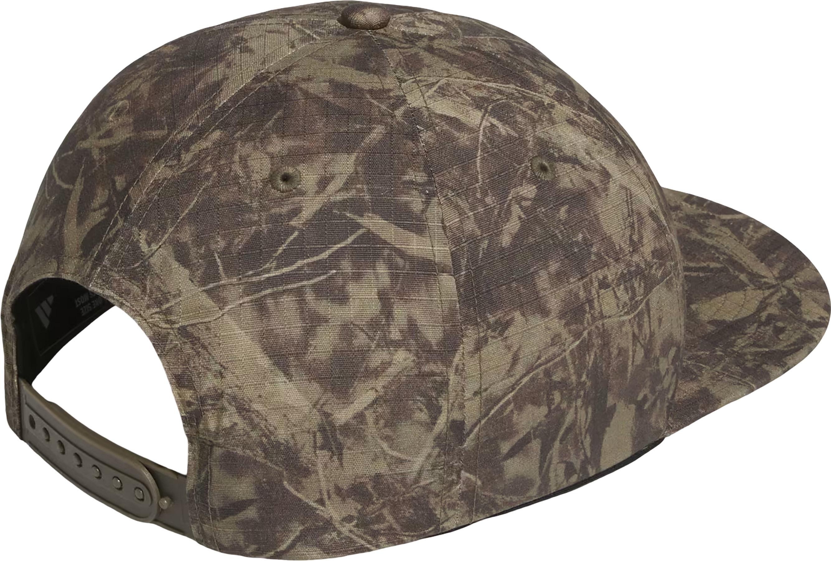Numéro de l'image de la galerie de produits 2 pour le produit Casquette lifestyle en ripstop camouflage à profil bas - Homme