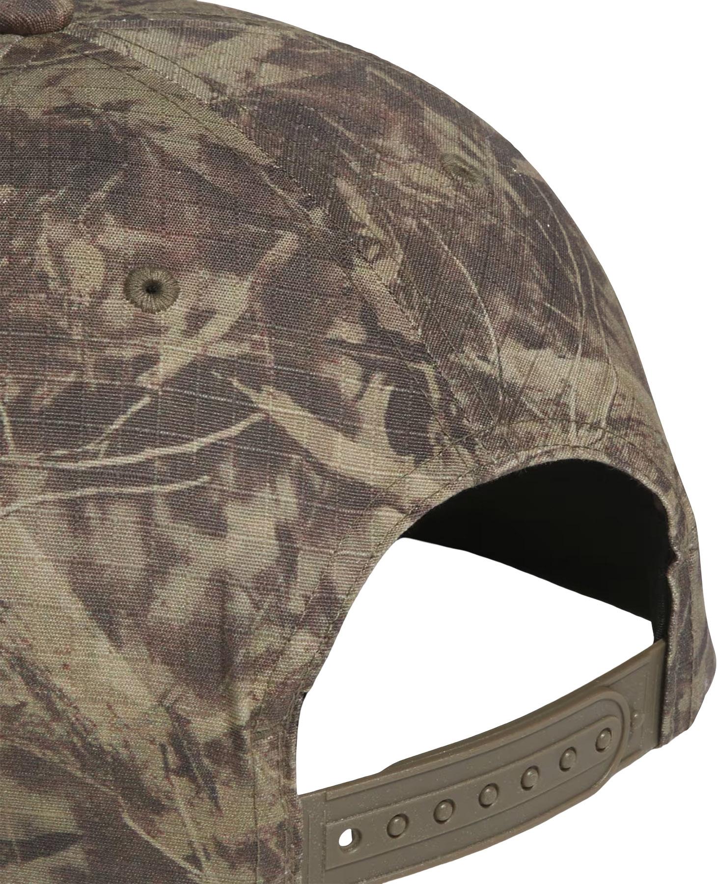 Numéro de l'image de la galerie de produits 5 pour le produit Casquette lifestyle en ripstop camouflage à profil bas - Homme