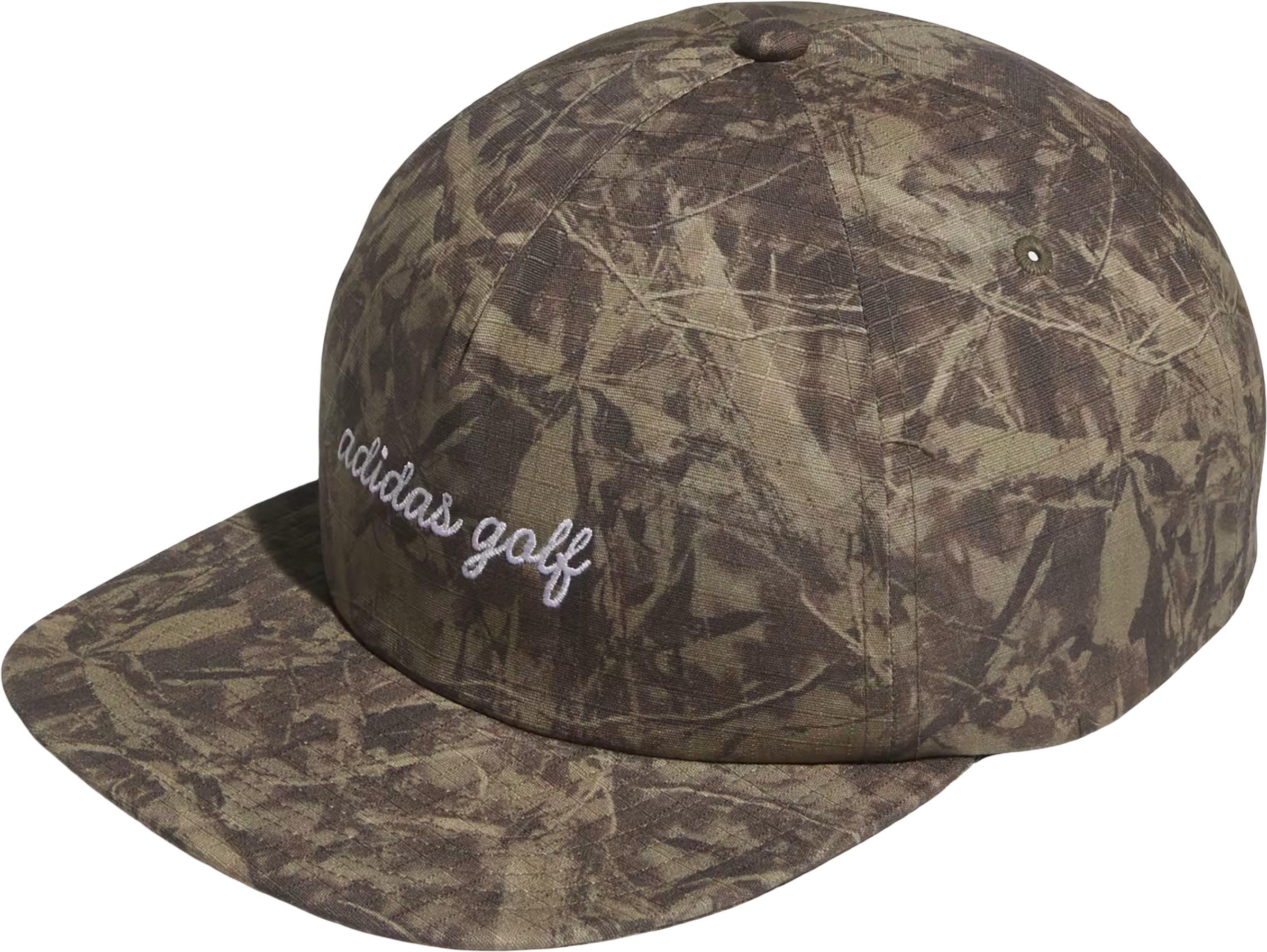 Image de produit pour Casquette lifestyle en ripstop camouflage à profil bas - Homme