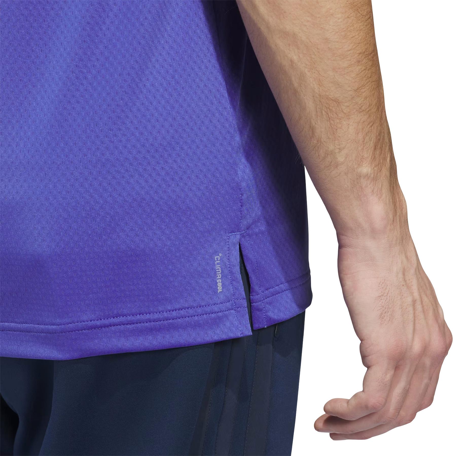 Numéro de l'image de la galerie de produits 4 pour le produit Polo Beyond The Course CLIMACOOL - Homme