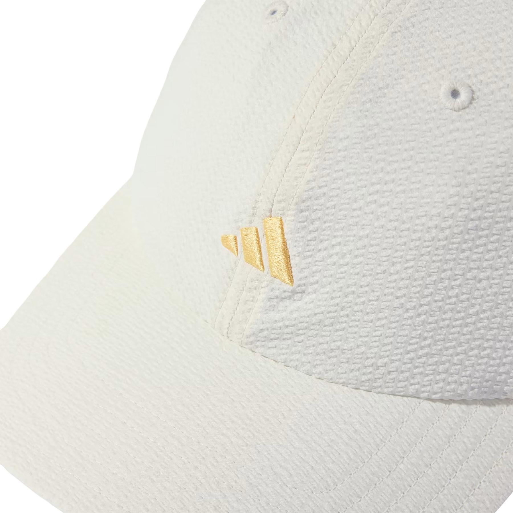 Product gallery image number 4 for product Seersucker Dad Cap - Unisex