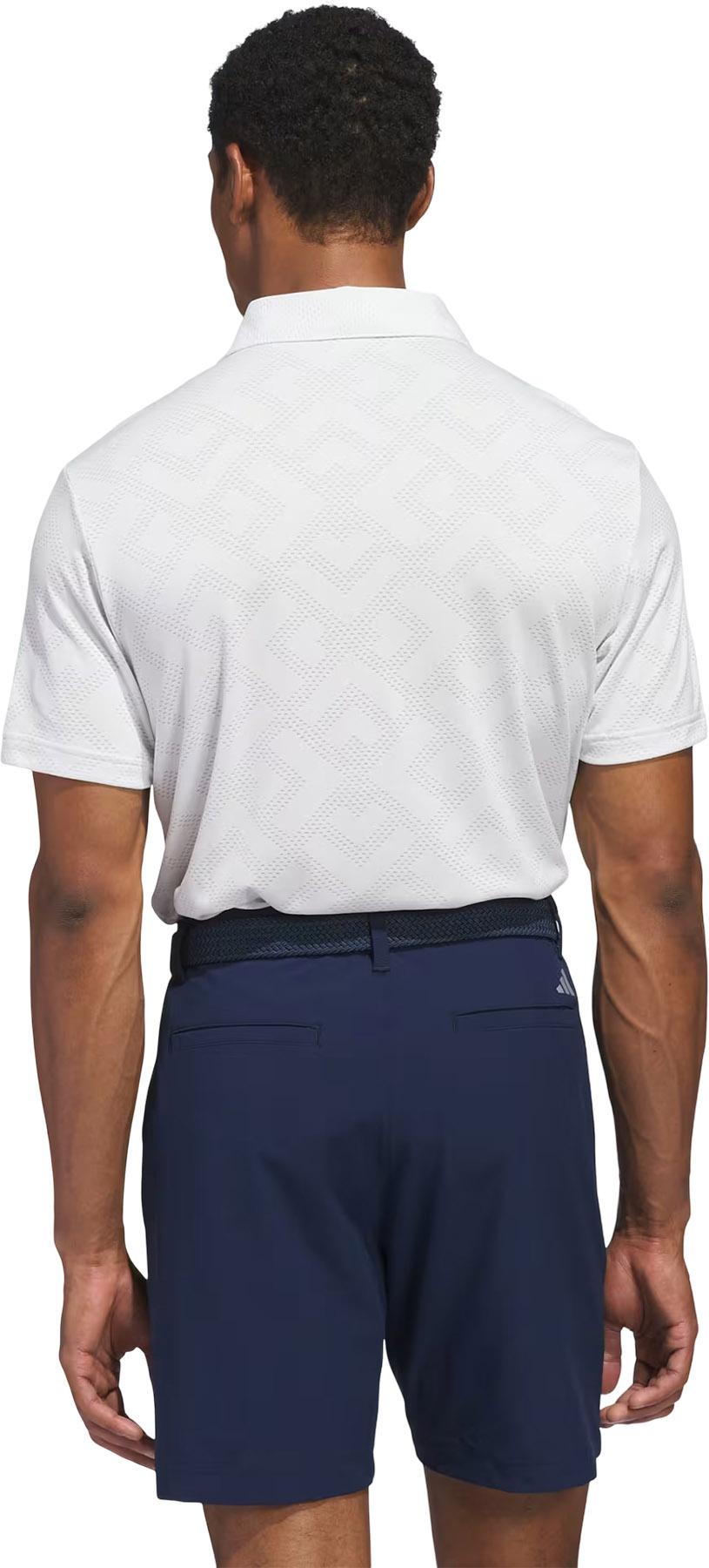 Numéro de l'image de la galerie de produits 2 pour le produit Polo jacquard Ultimate365 - Homme