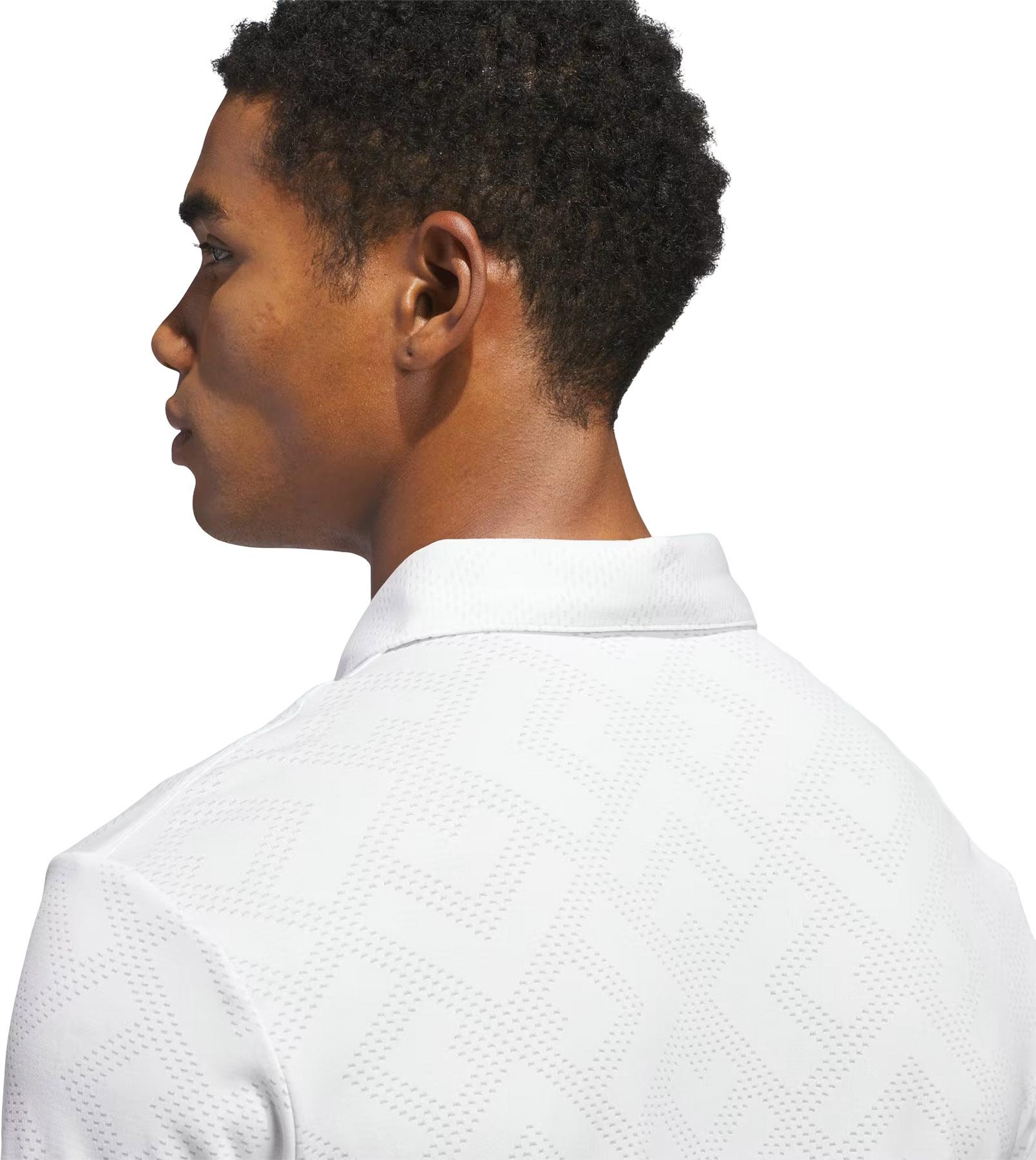 Numéro de l'image de la galerie de produits 3 pour le produit Polo jacquard Ultimate365 - Homme